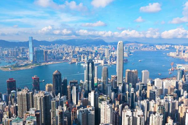 The Hottest Cities on Earth (2023) - Hong Kong (China)