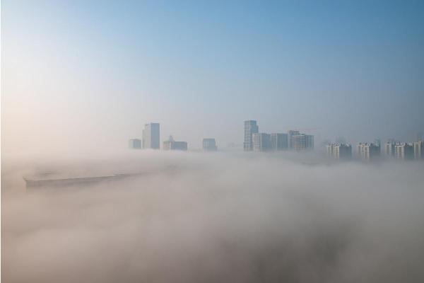 What Is Advection Fog and How Does It Form? - How advection fog forms