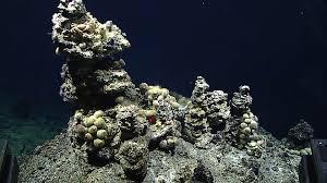 What Are Hydrothermal Vents? - How are hydrothermal vents formed?