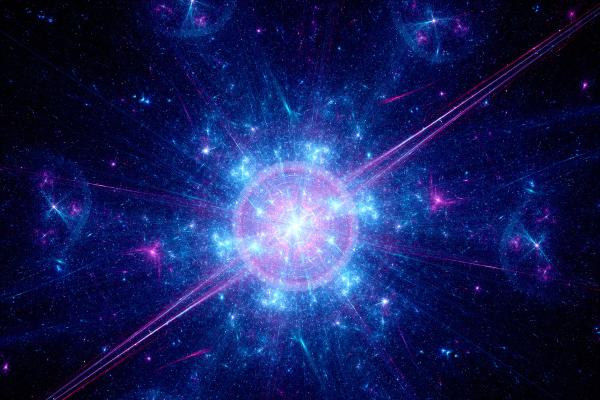 How Was Earth Originally Formed? - How did the Big Bang create space?
