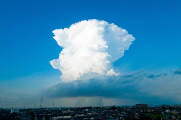 How Do Cumulonimbus Clouds Form?