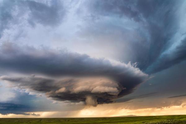 How Do Supercells Form?