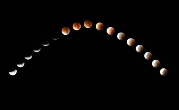 Why Does the Moon Shine When Its Dark? - How does the moon's orbit and phase influence the brightness of the moon?