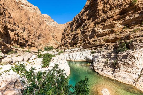 What Is a Wadi in Geography? - How is a wadi is formed?