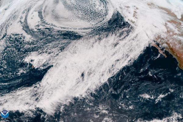 What Is an Atmospheric River and How Is It Formed? - How is an atmospheric river formed?