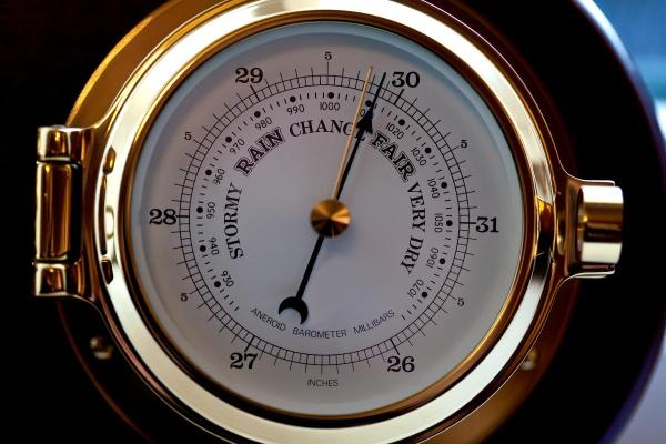 How Do We Measure Atmospheric Pressure? - How is atmospheric pressure measured?