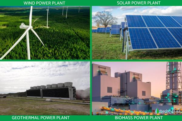 How Is Electricity Made? -