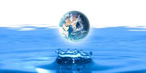 How Much of the Earth Is Covered by Water?