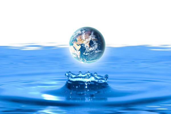 How Much of the Earth Is Covered by Water?