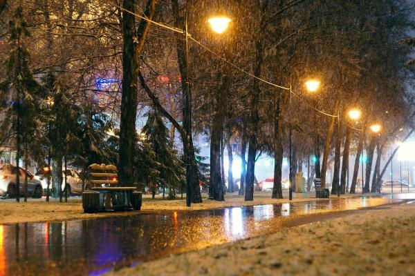 What Is Sleet and How Is It Formed? - How sleet forms