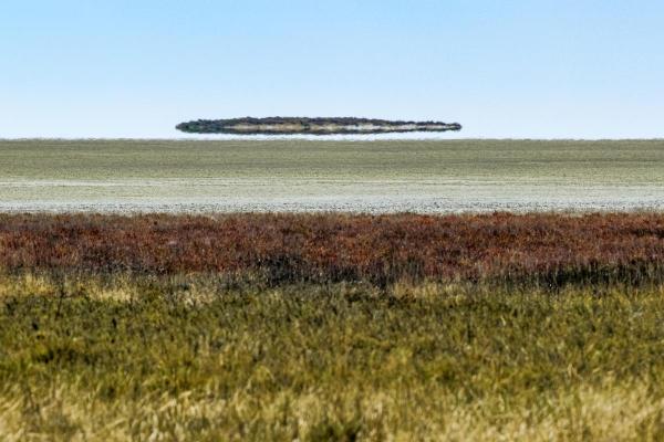 The Fata Morgana Illusion - How the Fata Morgana illusion occurs