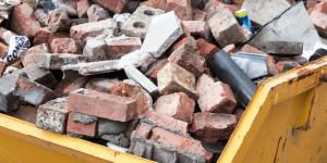 How to Get Rid of Bricks and Building Rubble