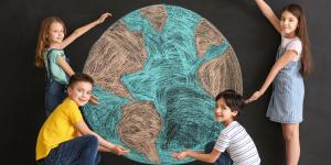 How Was Earth Originally Formed?
