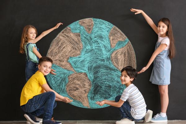 How Was Earth Originally Formed?
