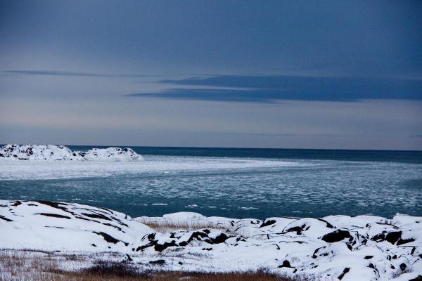 What Is a Bay in Geography? - Hudson Bay