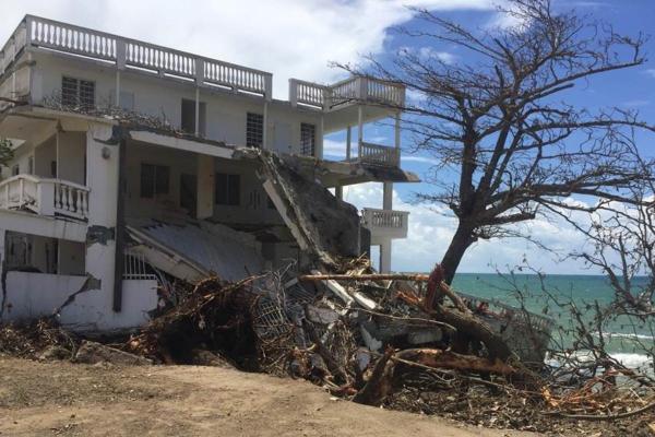 Deadlisest Hurricanes in US History - Hurricane Maria of 2017