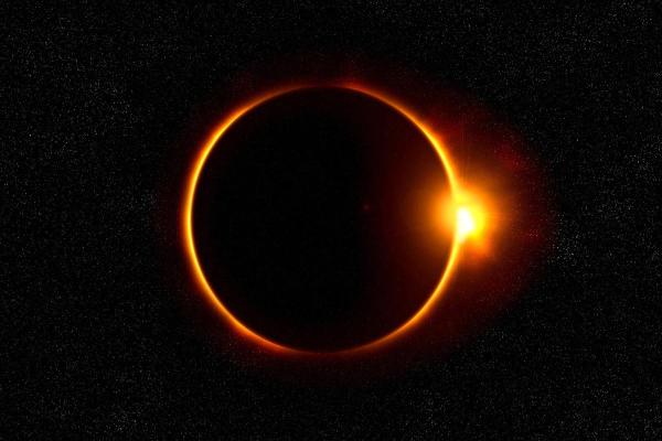 Hybrid Eclipse Explained - What It Looks Like & How to See It