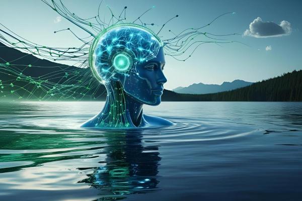 Why Does AI Use So Much Water? - Impact of Ghibli-style images on AI water consumption