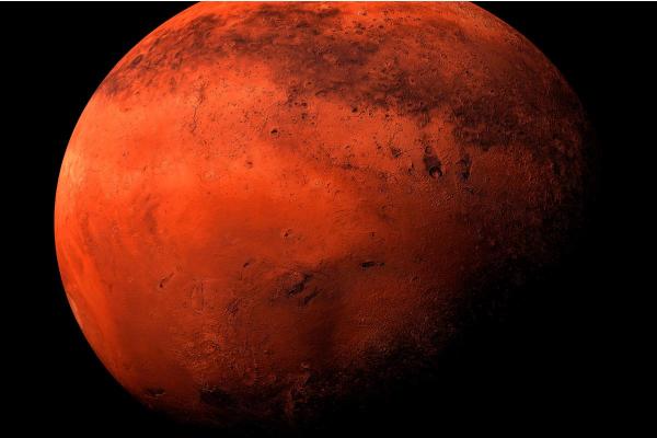 10 Fascinating Facts About Mars - It is home to the Solar System's largest volcano