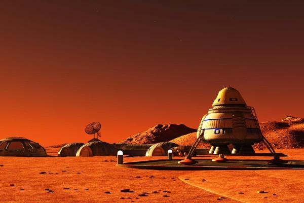 10 Fascinating Facts About Mars - It's the primary target for future human missions