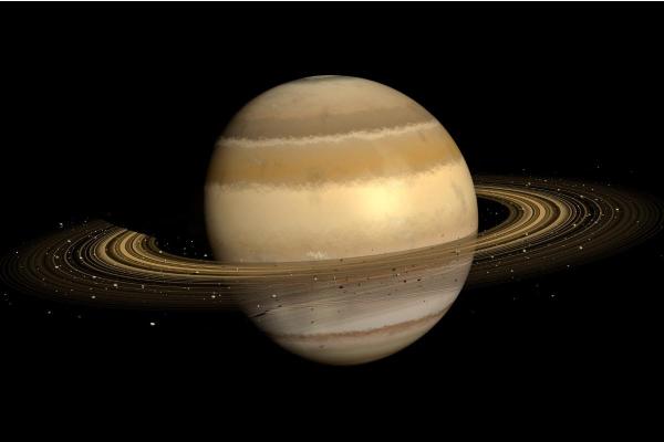 Fun Facts About Saturn's Rings and Moons - Its rings are disappearing