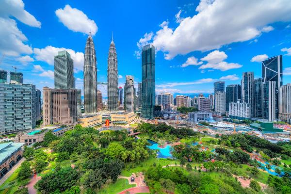 The Hottest Cities on Earth (2023) - Kuala Lumpur (Malaysia)
