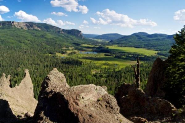 What Is a Supervolcano in Geography? - La Garita Caldera (USA)