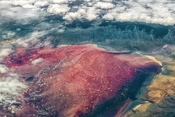 The World's Most Dangerous Places - Lake Natron (Tanzania)
