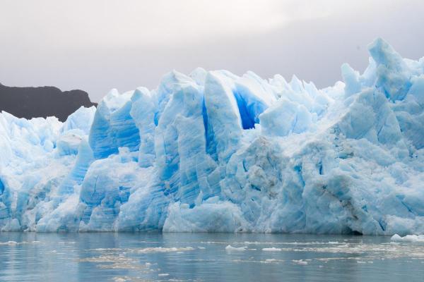 Biggest Glaciers in the World - Lambert Glacier