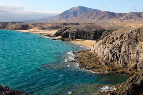 How Many Islands Does Spain Have? - Lanzarote