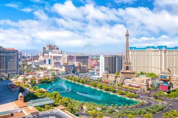 The Hottest Cities on Earth (2023) - Las Vegas, Nevada, USA