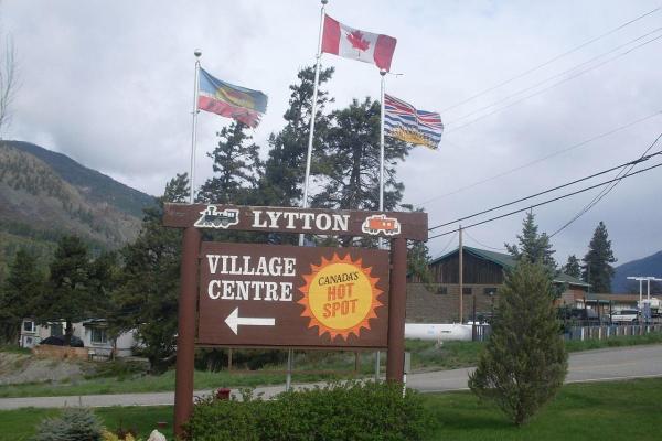 Where on Earth Is the Hottest? - Lytton, Canada