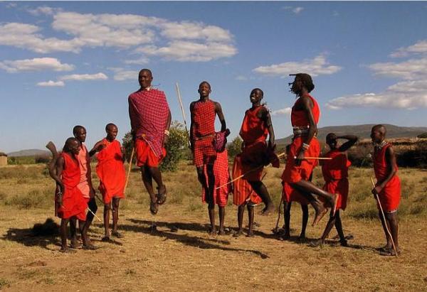 Tribes of Africa - Names, Meanings and Customs - Masai