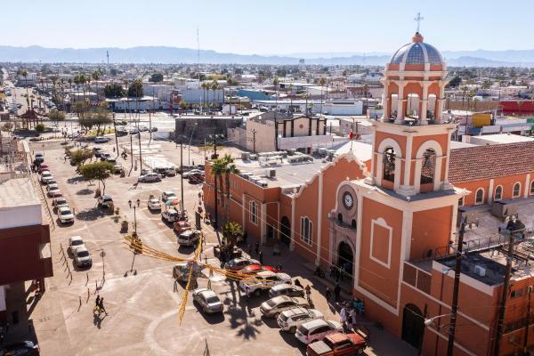 The Hottest Cities on Earth (2023) - Mexicali (Mexico)