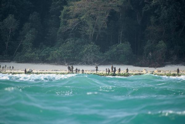 The World's Most Dangerous Places - North Sentinel Island (India)