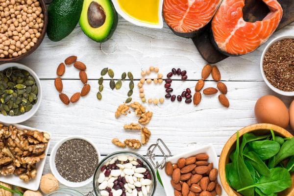 How to Lower Your Cholesterol Naturally - Omega-3 fatty acids