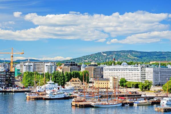 What Are the Most Sustainable Cities in the World? - Oslo (Norway)