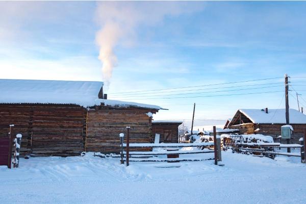 The World's Most Dangerous Places - Oymyakon (Russia)