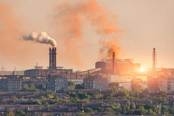 What Are the Different Types of Air Pollution? - Particulate matter (PM)