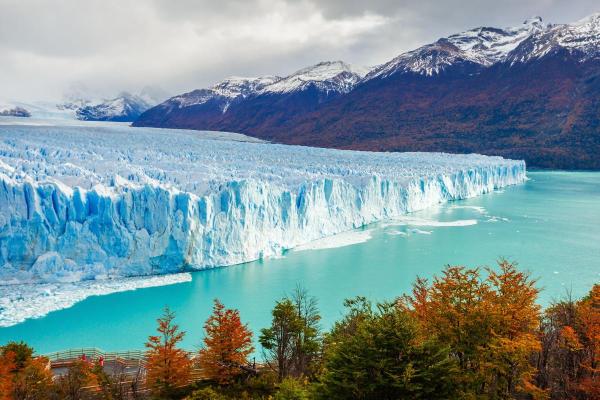 Biggest Glaciers in the World - Perito Moreno Glacier