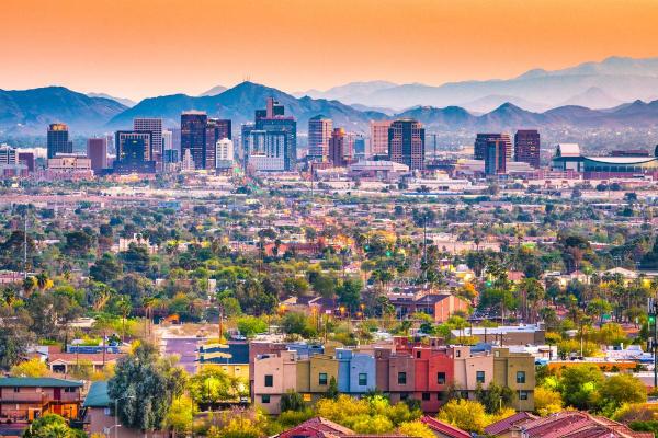 The Hottest Cities on Earth (2023) - Phoenix (USA)