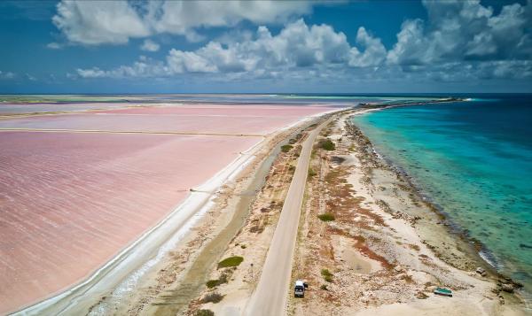 Most Beautiful Pink Sand Beaches in the World - Pink Beach (Bonaire)