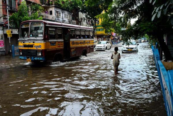 Types of Monsoons and Their Effects - Places where have monsoon seasons