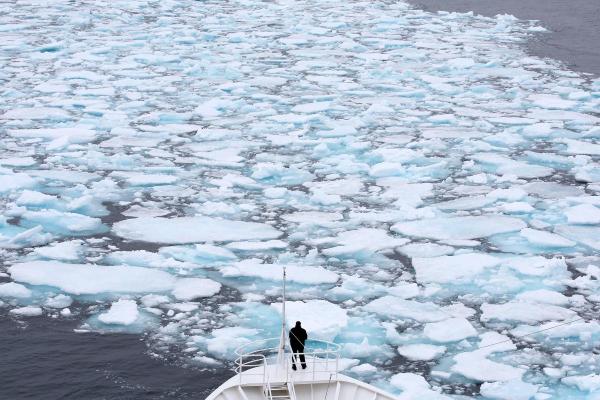 What Are Polar Ice Caps? - Polar ice caps and climate change