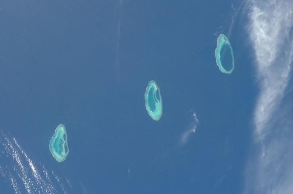 What Is an Atoll and How Does It Form? - Rowley Shoals Atoll