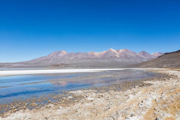 Are There Salt Water Lakes? - Salinas Lagoon