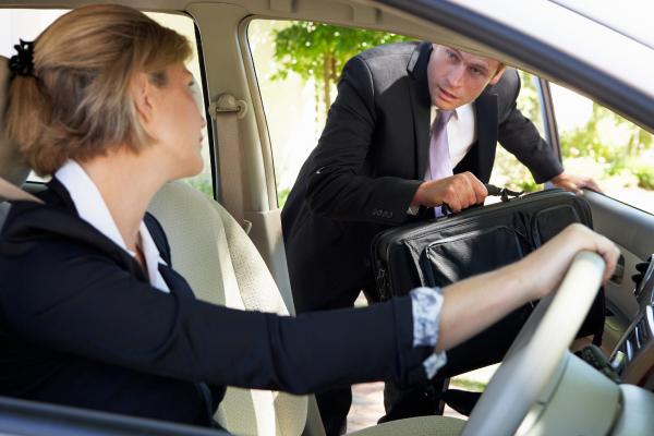 How to Lower Car Pollution and Protect the Environment - Share your ride