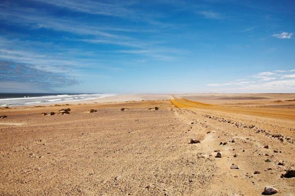 The World's Most Dangerous Places - Skeleton Coast (Namibia)