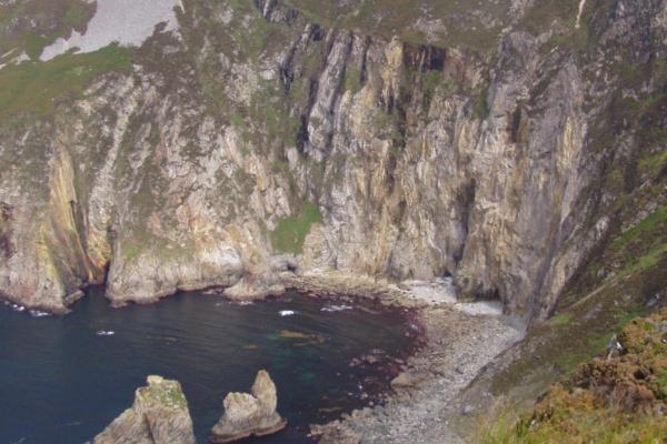 The Highest Sea Cliffs in Europe - Slieve League Cliffs (Ireland)