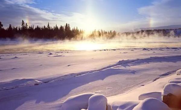 The Most Extreme Cold Places on Earth - Snag (Canada)